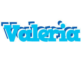 Valeria jacuzzi logo