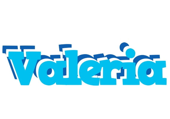 Valeria jacuzzi logo