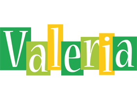 Valeria lemonade logo