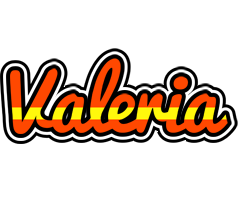 Valeria madrid logo