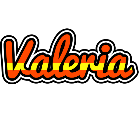 Valeria madrid logo