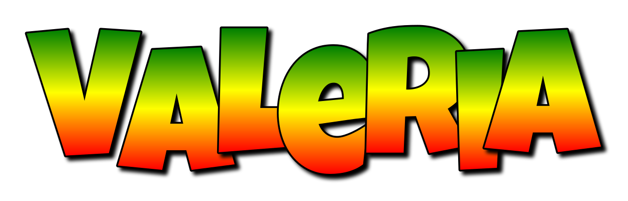 Valeria mango logo