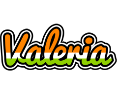 Valeria mumbai logo