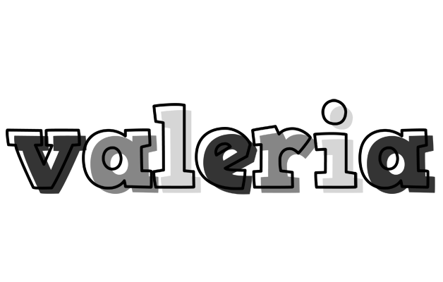 Valeria night logo