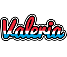 Valeria norway logo