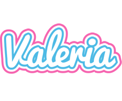 Valeria outdoors logo