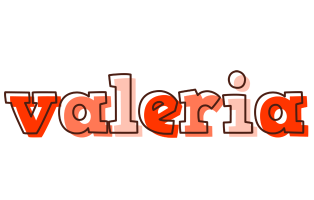 Valeria paint logo