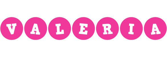 Valeria poker logo