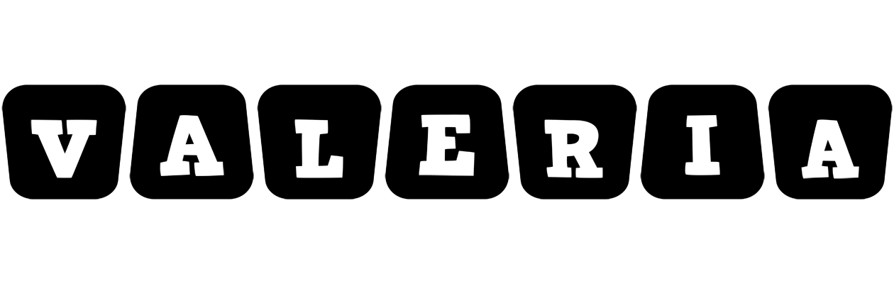 Valeria racing logo