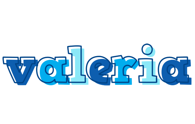 Valeria sailor logo