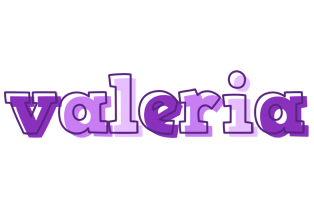 Valeria sensual logo