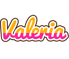 Valeria smoothie logo