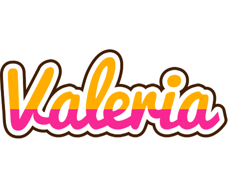 Valeria smoothie logo