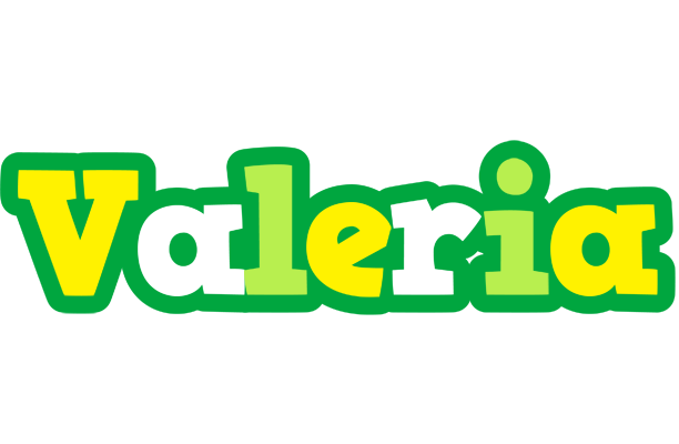 Valeria soccer logo