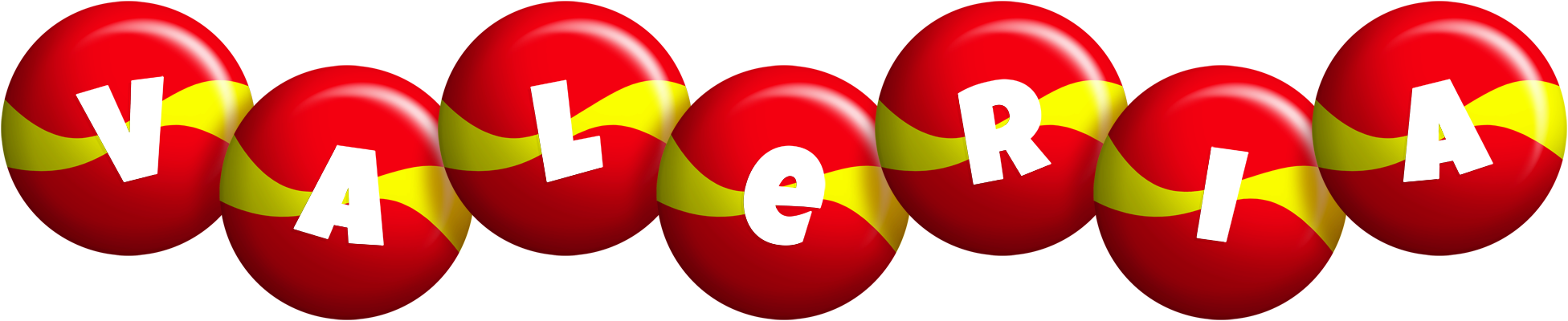 Valeria spain logo
