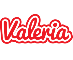 Valeria sunshine logo