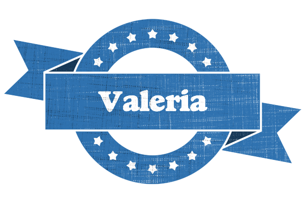 Valeria trust logo