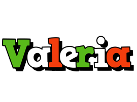Valeria venezia logo