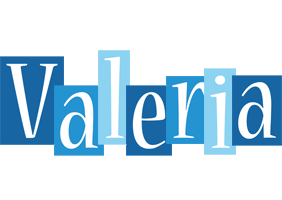 Valeria winter logo