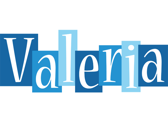 Valeria winter logo