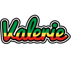 Valerie african logo