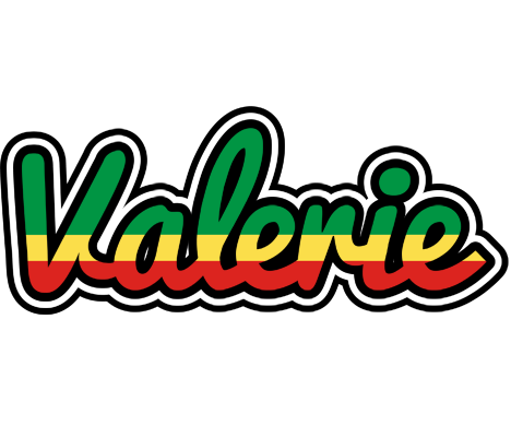 Valerie african logo