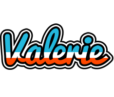 Valerie america logo