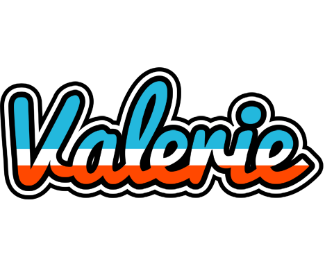 Valerie america logo