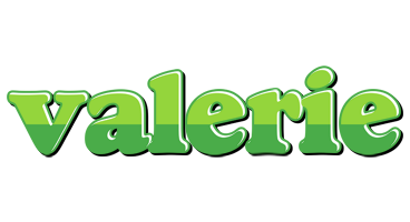 Valerie apple logo