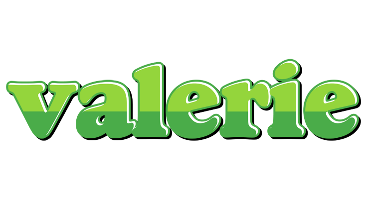 Valerie apple logo