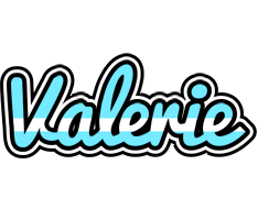 Valerie argentine logo