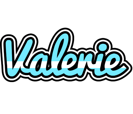 Valerie argentine logo