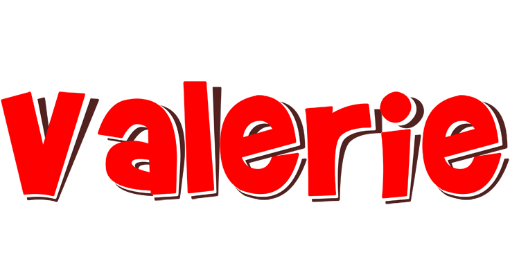 Valerie basket logo