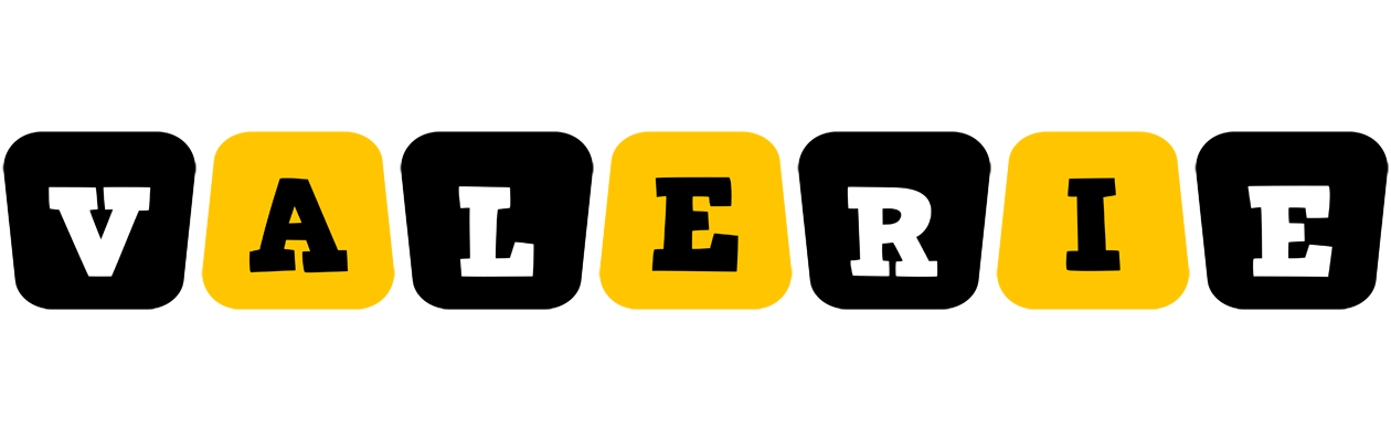 Valerie boots logo