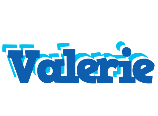 Valerie business logo
