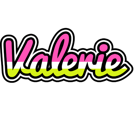 Valerie candies logo