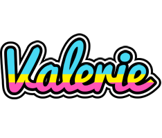 Valerie circus logo