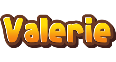 Valerie cookies logo