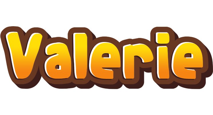 Valerie cookies logo
