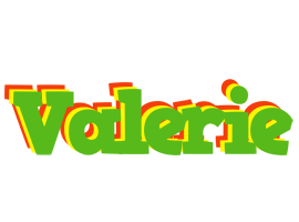 Valerie crocodile logo