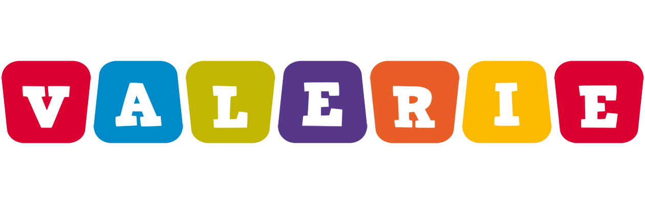 Valerie daycare logo