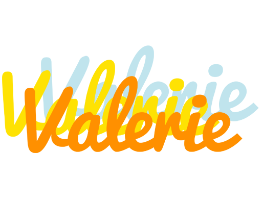 Valerie energy logo