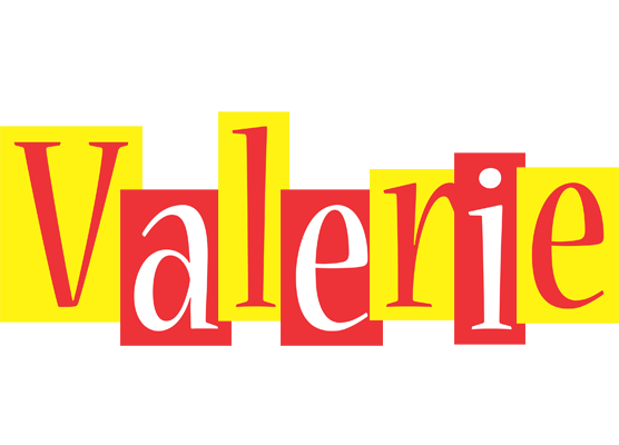 Valerie errors logo