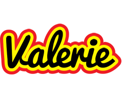 Valerie flaming logo