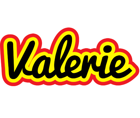 Valerie flaming logo