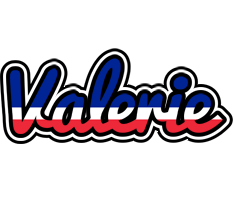 Valerie france logo