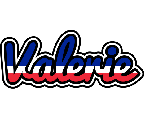 Valerie france logo