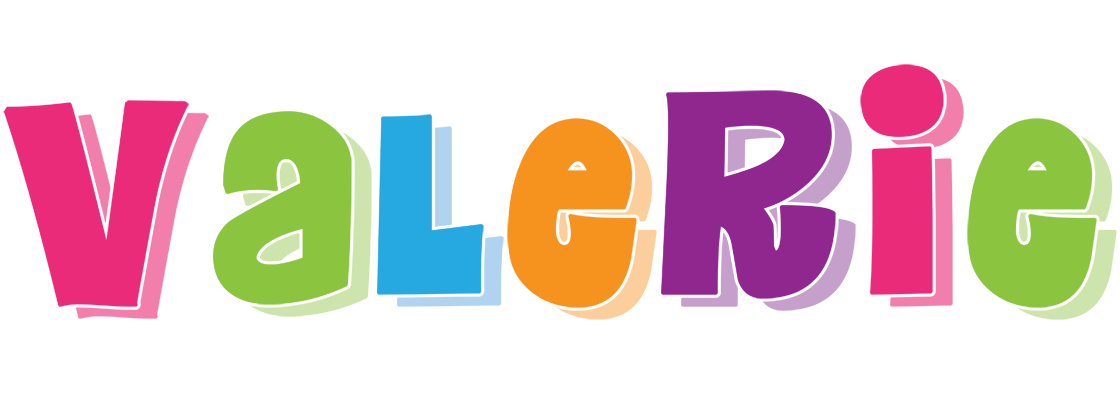 Valerie friday logo