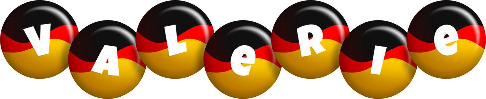 Valerie german logo