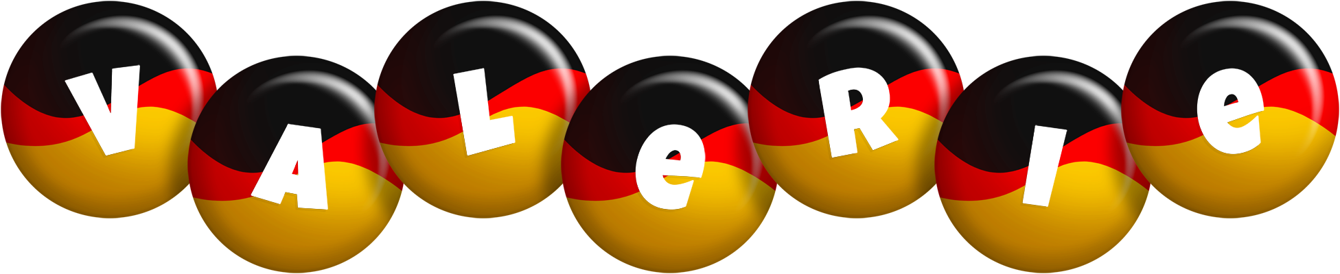 Valerie german logo